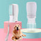 Botella de Agua Portátil Plegable para Mascotas