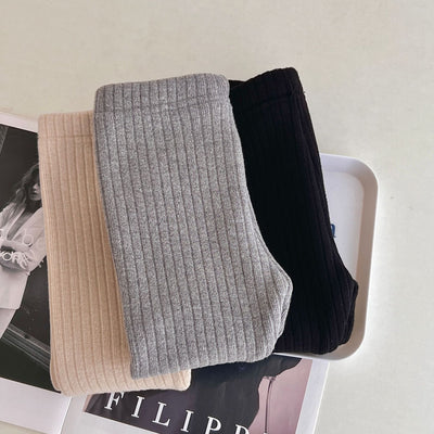 Leggings Térmicos Gruesos con Forro Polar - Image 11