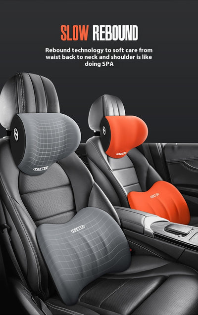 Almohada Cervical de Espuma Viscoelástica para Auto - Image 33