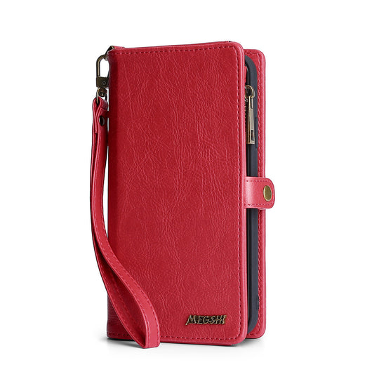 Funda Protectora iPhone 11 Pro Max con Múltiples Compartimentos para Tarjetas - Image 3