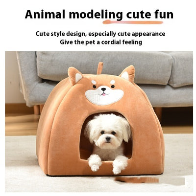 Cama Térmica para Mascotas - Lavable a Máquina - Image 12
