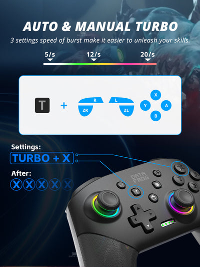 Mango Inalámbrico Bluetooth Elite Black Lightning - Image 11