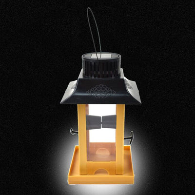 Comedero Solar para Pájaros con Gancho - Image 6