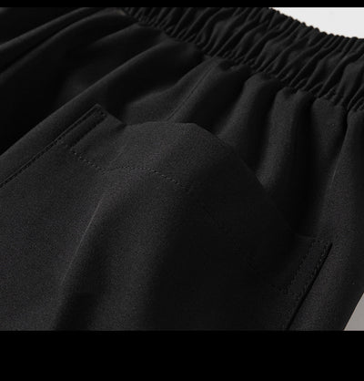 Pantalones Casuales Holgados Talla Grande para Hombre - Corte Relajado - Image 7