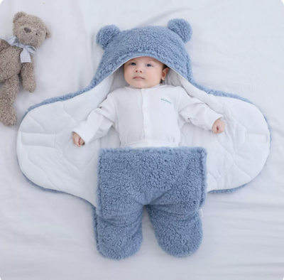 Saco de Arrullo para Recién Nacido - Manta Térmica de Maternidad - Image 15