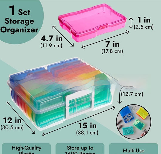 Caja Organizadora Multiusos Portátil - Image 9