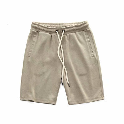 Shorts Tejidos Retro Holgados para Hombre - Image 11