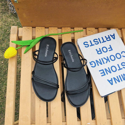 Sandalias Romanas - Comodidad Clásica para el Día a Día - Image 10