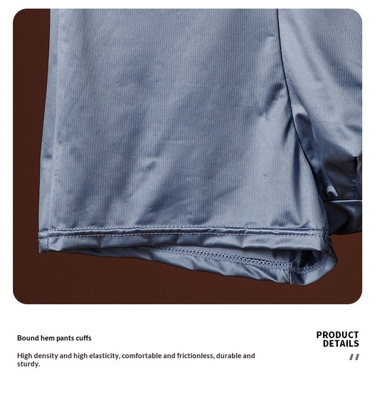 Bóxer Briefs Antibacterial para Hombre con Tecnología Respirable y Costura Invisible - Image 14
