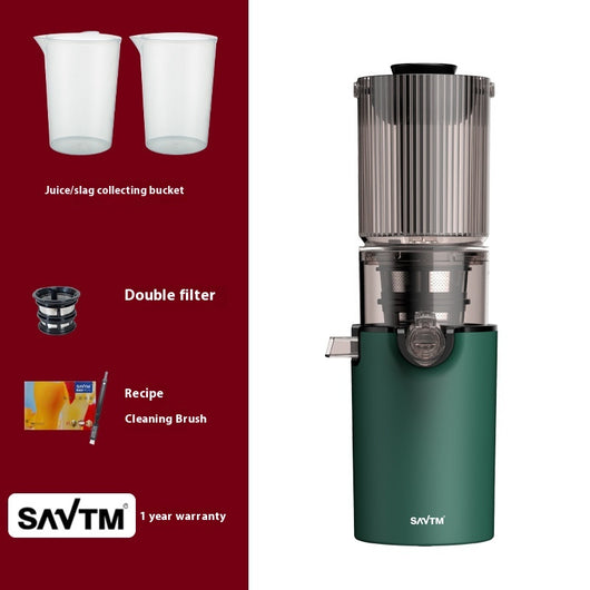 Extractor de Jugo Automático de Alta Potencia con Separación Total - Image 5