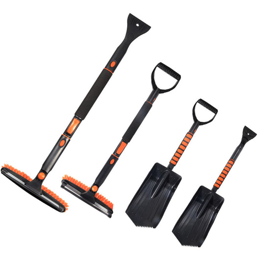 Kit Completo de Limpieza de Nieve y Hielo para Automóviles - Image 6