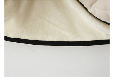 Cardigan Acolchado de Largo Medio para Niños - Estilo Coreano - Image 13