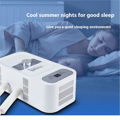 Manta Refrigerante Inteligente de Doble Núcleo con Tecnología de Enfriamiento por Agua - Image 14