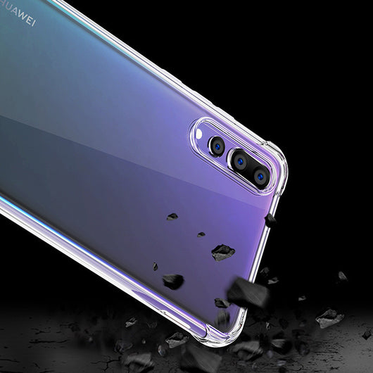 Funda Protectora Transparente Antigolpes para Celular - Image 9