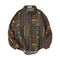 Camisa Suelta Retro Japonesa para Hombre - Casual y Versátil