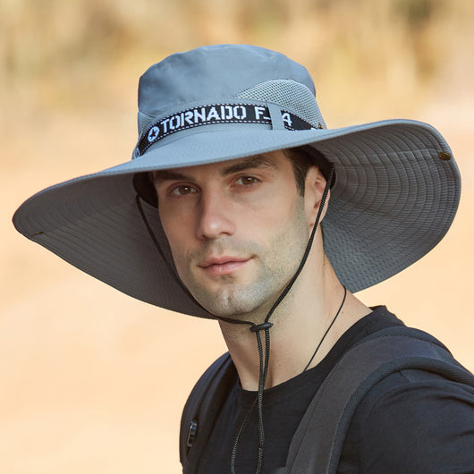 Gorra de Pesca con Protección Solar UV para Verano - Image 11