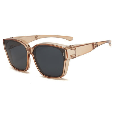Gafas de Sol Polarizadas Plegables 2 en 1 - Diseño Minimalista - Image 4