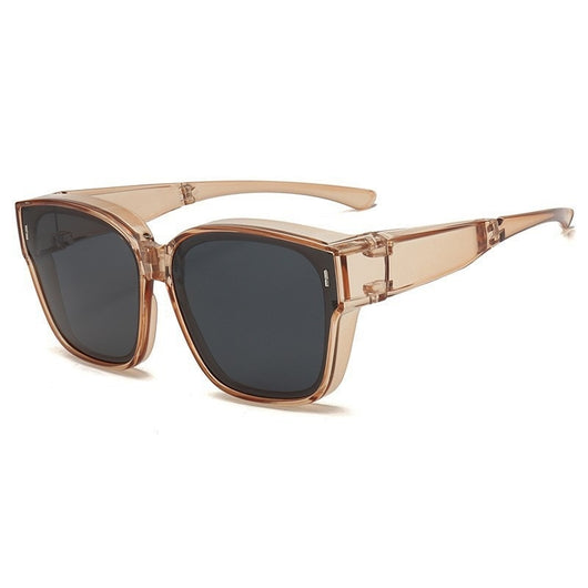 Gafas de Sol Polarizadas Plegables 2 en 1 - Diseño Minimalista - Image 4