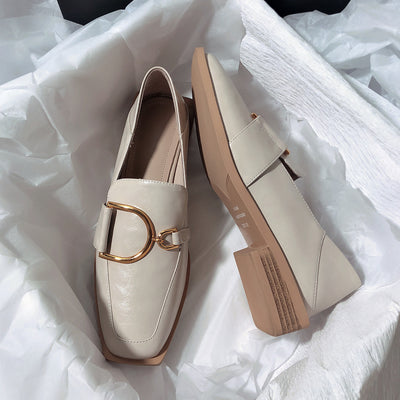 Mocasines Versátiles de Cuero Genuino - Diseño 2 en 1 - Image 5