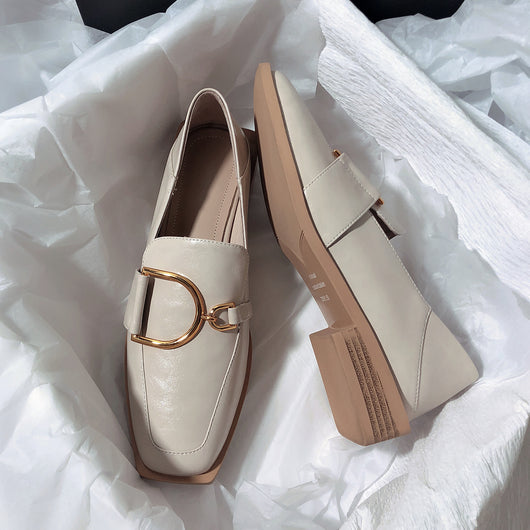Mocasines Versátiles de Cuero Genuino - Diseño 2 en 1 - Image 5