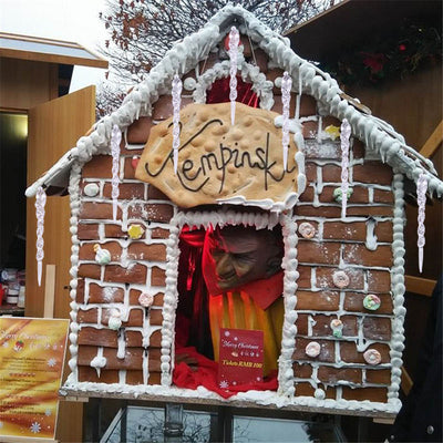 12 Adornos Navideños Colgantes Diseño Carámbano Creativo - Image 16