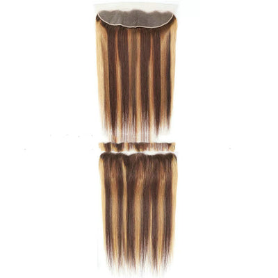 Peluca de Cabello Humano Multicolor - Image 3