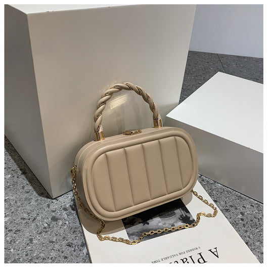 Bolso Bandolera con Cadena para Mujer - Elegante y Versátil - Image 34