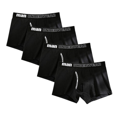 Pack 4 Boxers Hombre Algodón 100% Cómodos - Image 11