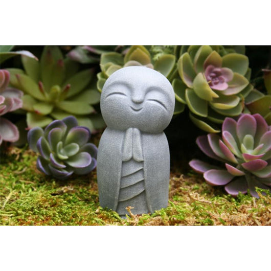 Estatua de Jizo - Decoración Budista para Hogar y Jardín - Image 8
