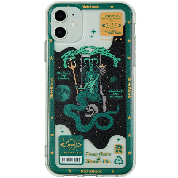 Funda Silicona Sentencia de la Reina para Celular