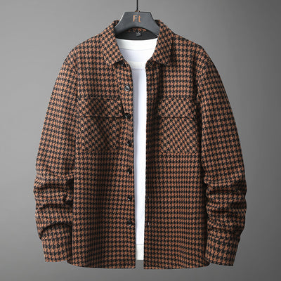 Camisa Ejecutiva Multibolsillos para Hombre - Image 2
