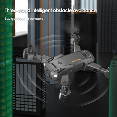 Dron Profesional con Fotografía Aérea HD y Evasión Automática de Obstáculos - Image 43