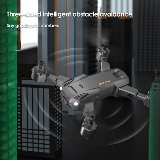 Dron Profesional con Fotografía Aérea HD y Evasión Automática de Obstáculos - Image 43