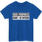 Camiseta Unisex Cuello Redondo para Verano