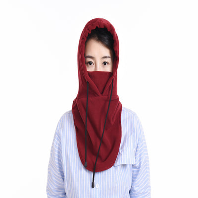 Pasamontaña Deportivo Impermeable para Ciclismo y Actividades Outdoor - Image 19