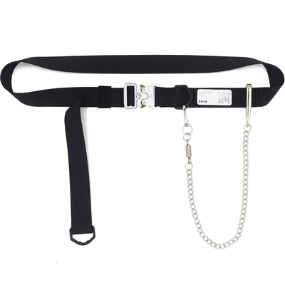 Overol Funcional con Cinturón para Hombre y Mujer - Image 10
