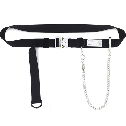 Overol Funcional con Cinturón para Hombre y Mujer - Image 10