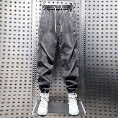 Pantalones Casuales Holgados y Ligeros para Hombre - Image 6