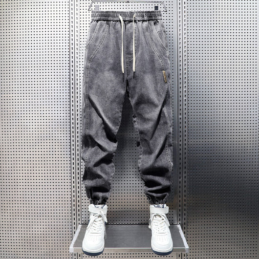 Pantalones Casuales Holgados y Ligeros para Hombre - Image 6