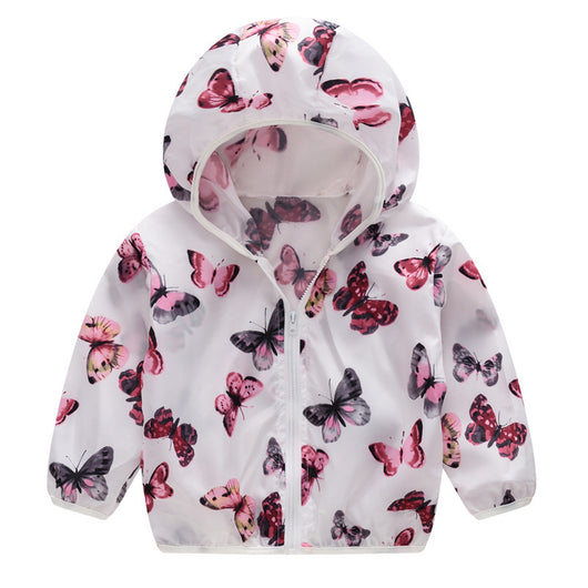 Chaqueta de Protección Solar para Niños - Ligera, Transpirable y con Capucha - Image 33