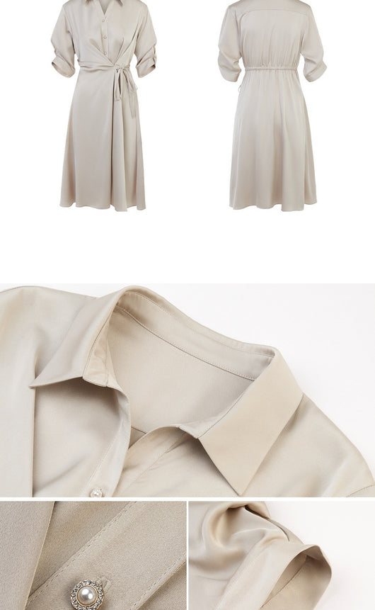 Vestido Polo de Verano para Mujer - Diseño Premium - Image 9