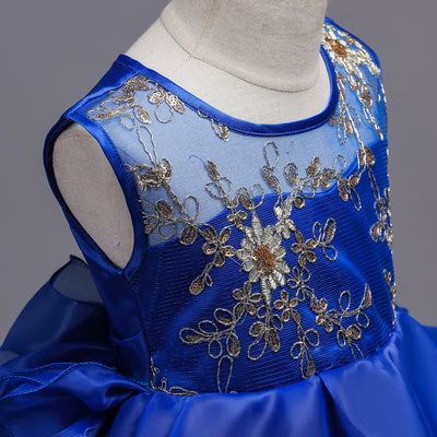 Disfraz de Princesa Tutú Esponjoso para Niñas - Vestido de Actuación Deluxe - Image 10