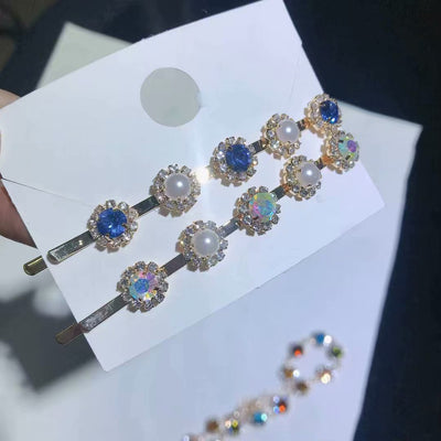 Collar de Diamantes de Colores Austríaco Versátil y Elegante - Image 12
