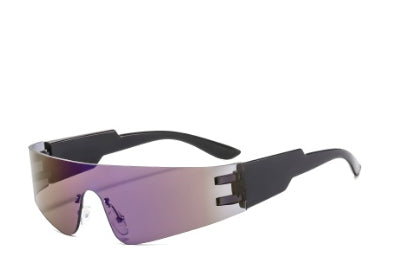 Gafas de Moda Punk Monocle Sports para Hombre - Image 13