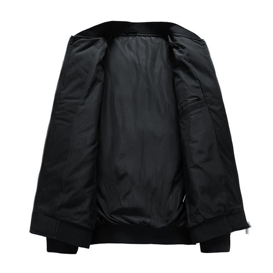Chamarra Acolchada de Invierno para Hombre Estilo Coreano - Image 2