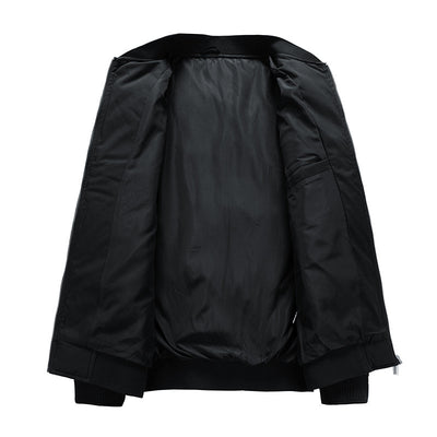 Chamarra Acolchada de Invierno para Hombre Estilo Coreano - Image 2