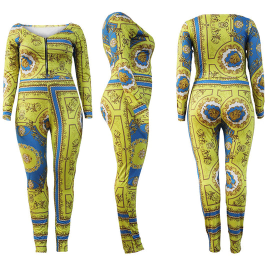 Traje Dos Piezas Manga Larga Elegante - Image 5