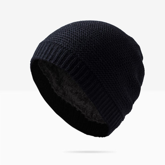 Gorro de Invierno Tejido para Hombre - Image 7