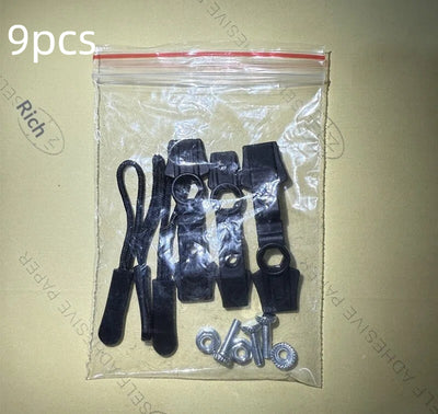 Cierre Universal Reparable para Maletas, Mochilas y Bolsas de Ropa - Image 10