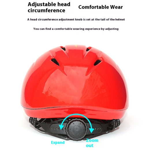 Patines de Pista Corta con Casco Integrado para Patinaje de Velocidad - Image 16